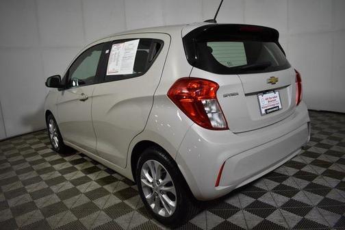 2021 Chevrolet Spark 1LT