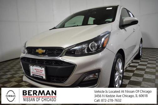 2021 Chevrolet Spark 1LT