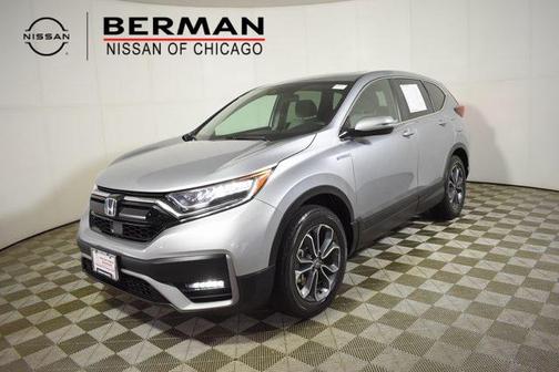2022 Honda CR-V Hybrid EX