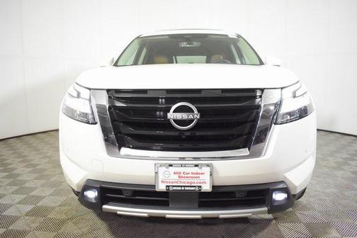2023 Nissan Pathfinder Platinum 4WD