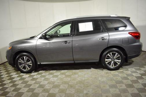 2020 Nissan Pathfinder SV 4WD