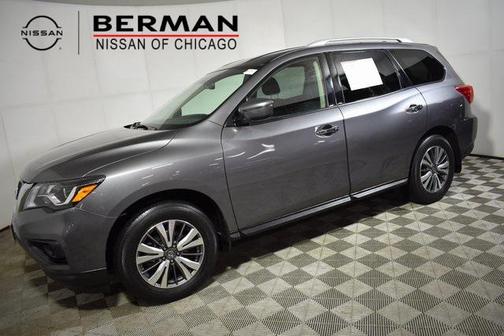2020 Nissan Pathfinder SV 4WD