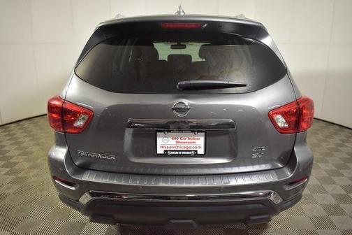 2020 Nissan Pathfinder SV 4WD