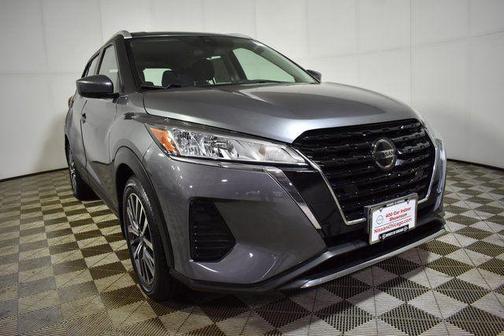 2021 Nissan Kicks SV