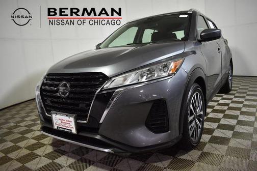 2021 Nissan Kicks SV