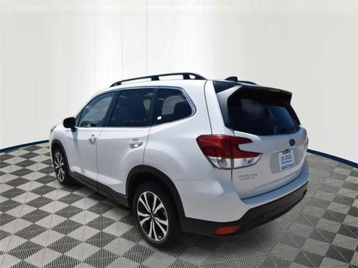 2024 Subaru Forester Limited