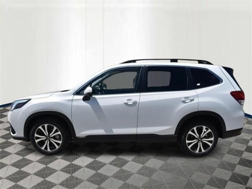 2024 Subaru Forester Limited