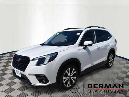 2024 Subaru Forester Limited