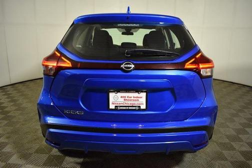 2024 Nissan Kicks S