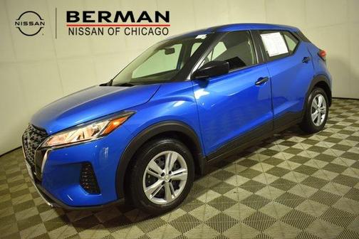 2024 Nissan Kicks S
