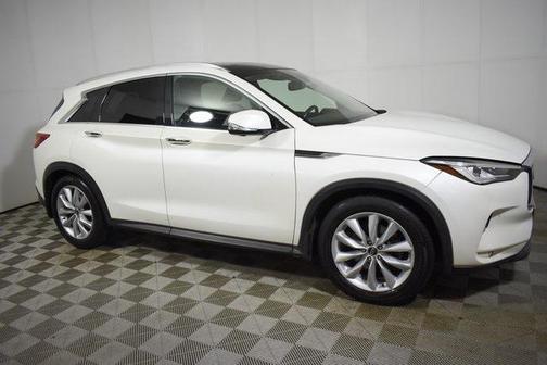 2019 INFINITI QX50 ESSENTIAL