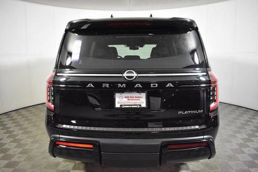 2026 Nissan Armada Platinum