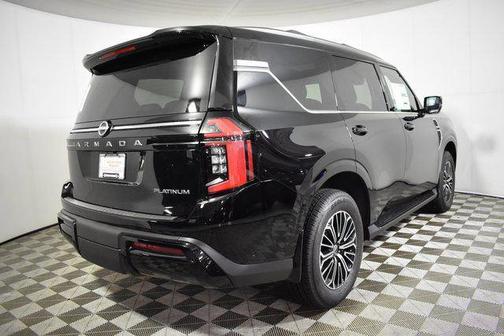 2026 Nissan Armada Platinum