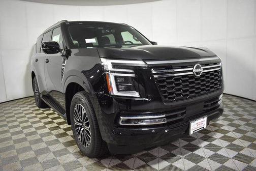 2026 Nissan Armada Platinum