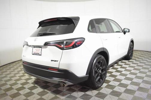 2025 Honda HR-V 2WD Sport