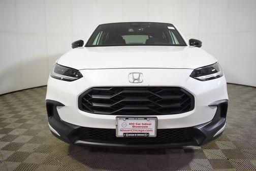 2025 Honda HR-V 2WD Sport