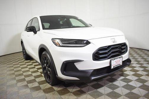 2025 Honda HR-V 2WD Sport