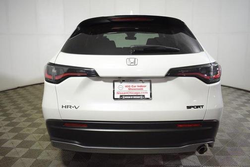 2025 Honda HR-V 2WD Sport