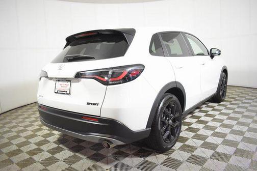 2025 Honda HR-V 2WD Sport