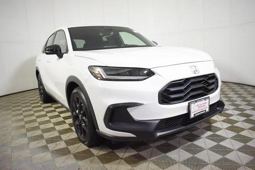 2025 Honda HR-V 2WD Sport