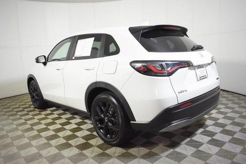 2025 Honda HR-V 2WD Sport