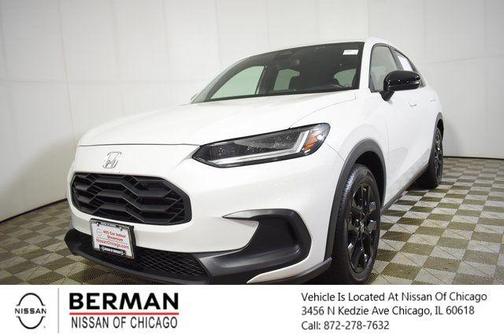 2025 Honda HR-V 2WD Sport