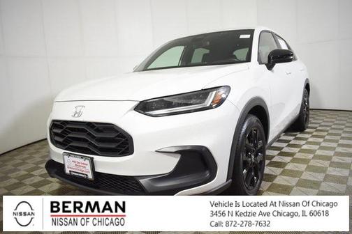 2025 Honda HR-V 2WD Sport