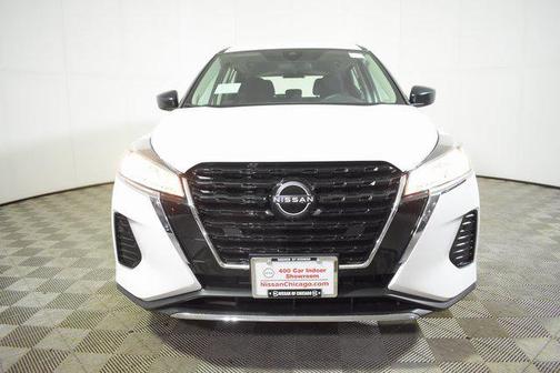 2025 Nissan Kicks S