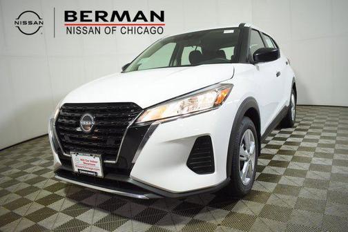 2025 Nissan Kicks S