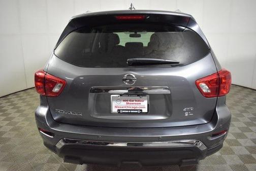2019 Nissan Pathfinder SL