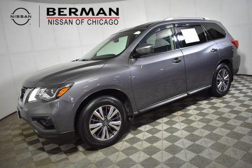 2019 Nissan Pathfinder SL