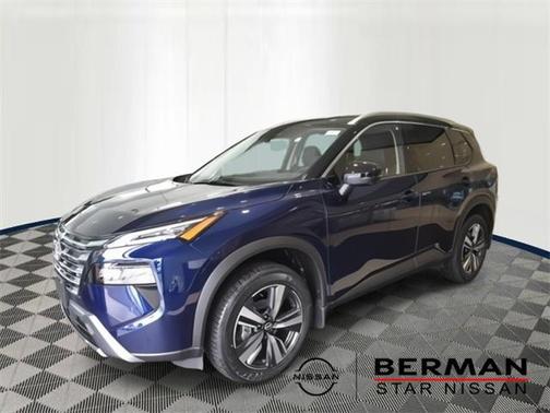 2025 Nissan Rogue SL