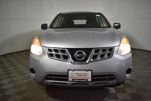 2011 Nissan Rogue S