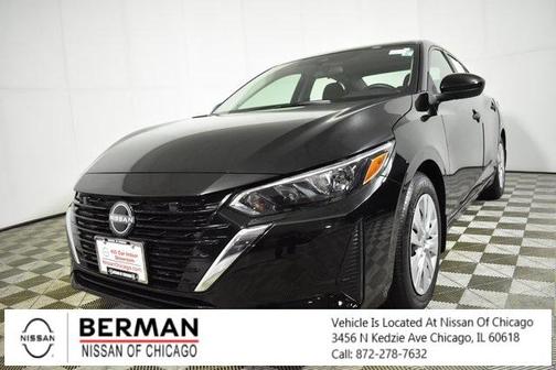 2025 Nissan Sentra S