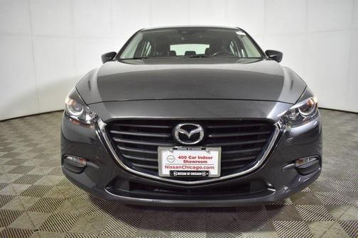 2017 Mazda Mazda3 Touring 2.5