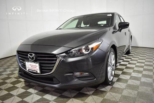 2017 Mazda Mazda3 Touring 2.5