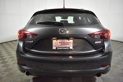 2017 Mazda Mazda3 Touring 2.5