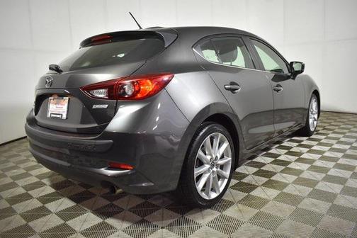 2017 Mazda Mazda3 Touring 2.5