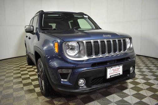 2021 Jeep Renegade Limited