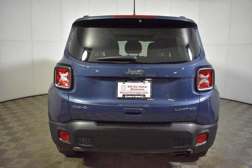 2021 Jeep Renegade Limited