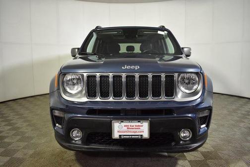 2021 Jeep Renegade Limited