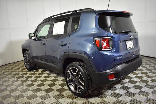 2021 Jeep Renegade Limited