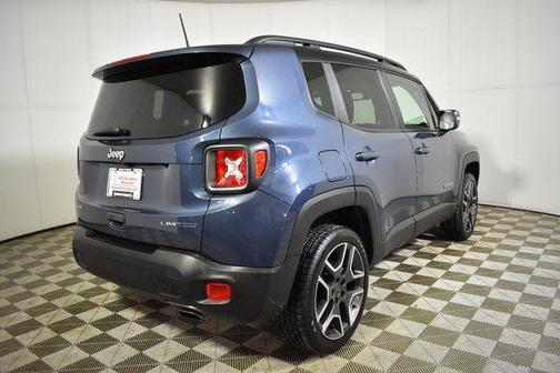 2021 Jeep Renegade Limited