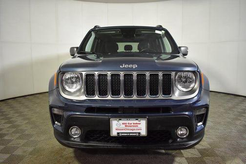 2021 Jeep Renegade Limited