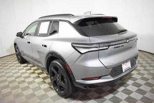2024 Chevrolet Equinox EV RS