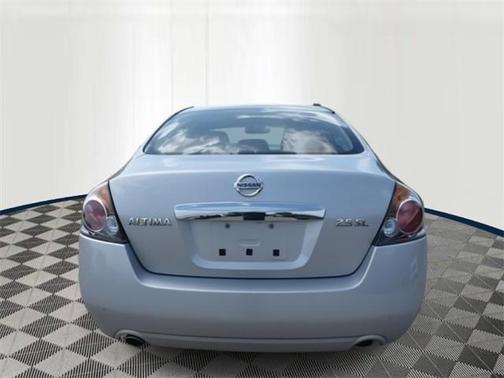2012 Nissan Altima 2.5 SL