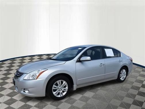 2012 Nissan Altima 2.5 SL