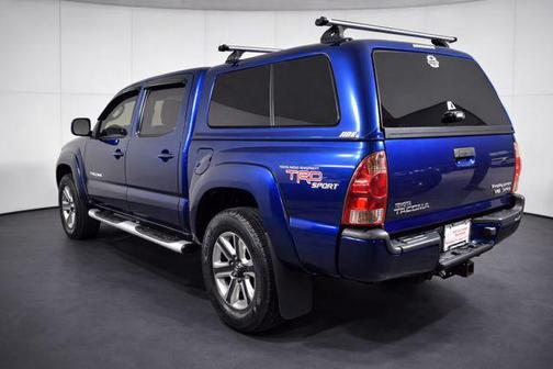 2007 Toyota Tacoma PreRunner Double Cab