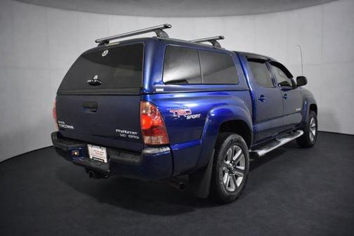 2007 Toyota Tacoma PreRunner Double Cab