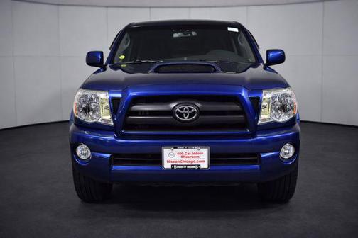 2007 Toyota Tacoma PreRunner Double Cab